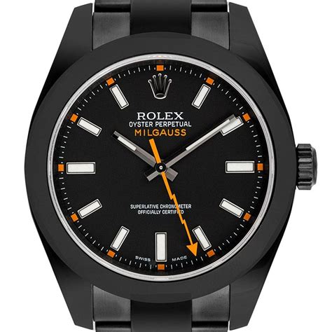 rolex gauss prezzo|Rolex milgauss black diamond.